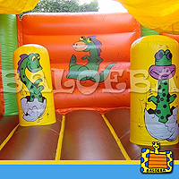 chateaux gonflables